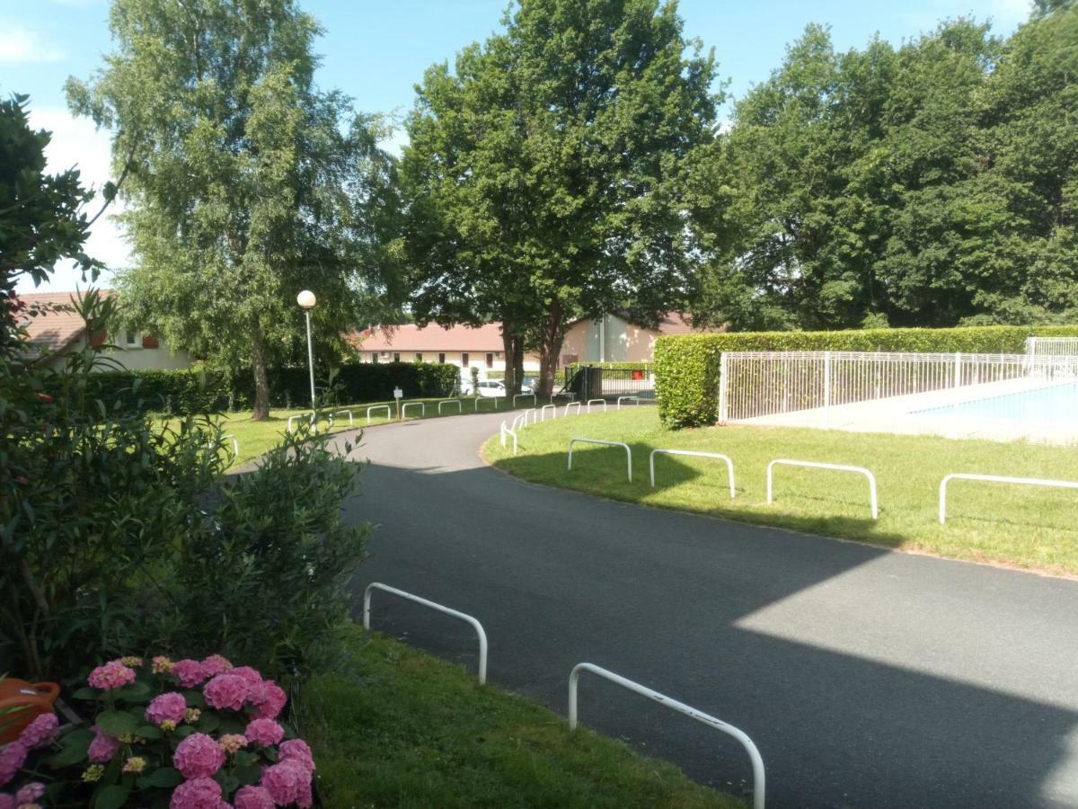 Residence Park De Vincennes بو المظهر الخارجي الصورة