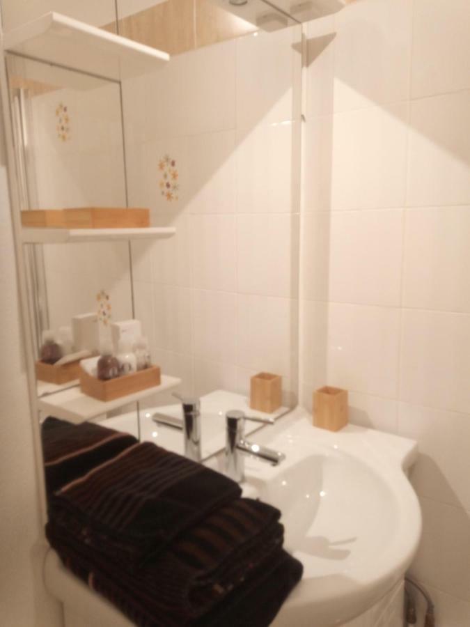 Residence Park De Vincennes بو المظهر الخارجي الصورة