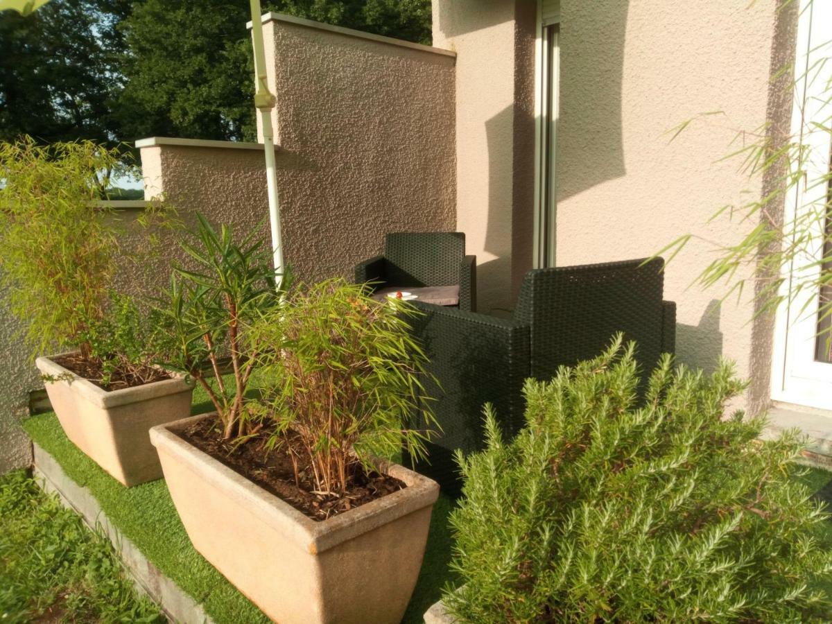 Residence Park De Vincennes بو المظهر الخارجي الصورة
