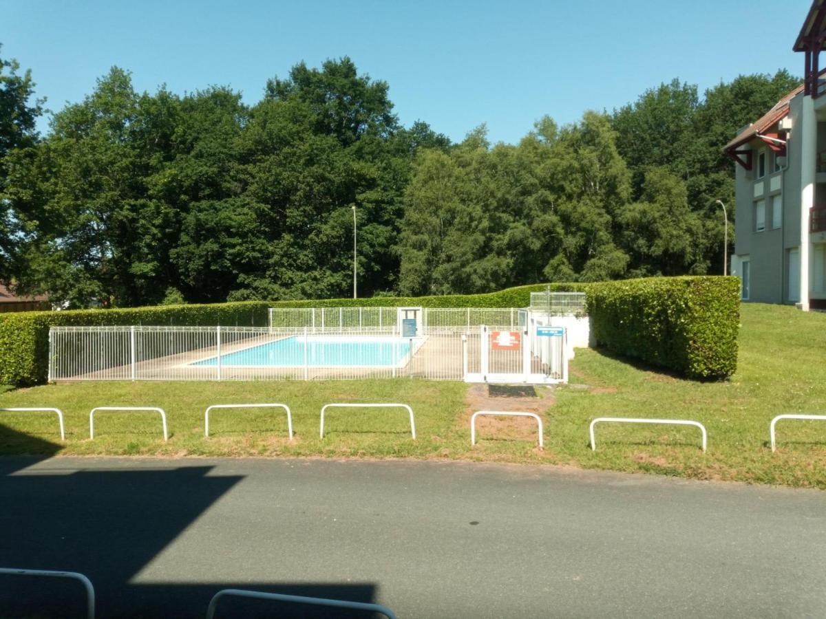 Residence Park De Vincennes بو المظهر الخارجي الصورة